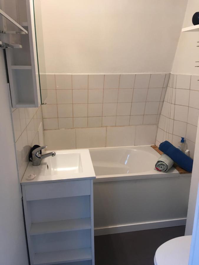 Апартаменты Studio Lille Gambetta Экстерьер фото